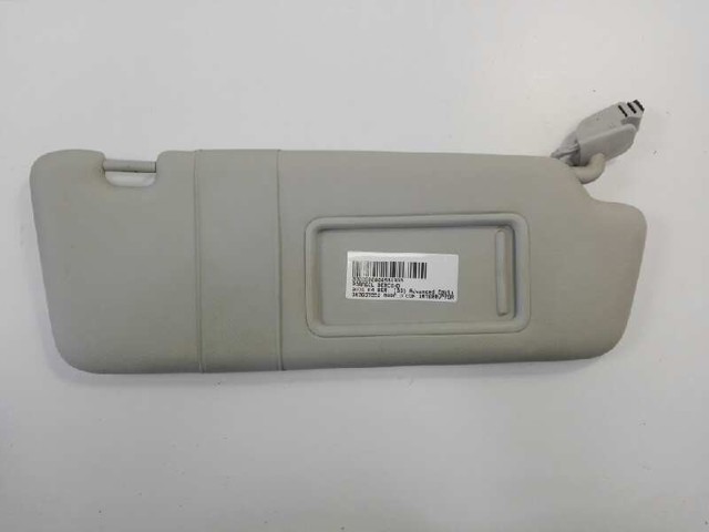 Osłona przeciwsłoneczna 8K0857552 VAG