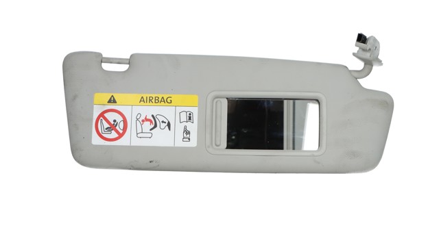 Osłona przeciwsłoneczna 8K0857552 VAG