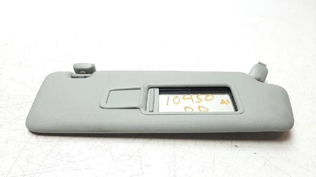 Osłona przeciwsłoneczna 8K0857552 VAG