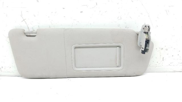 Osłona przeciwsłoneczna 8K0857552 VAG