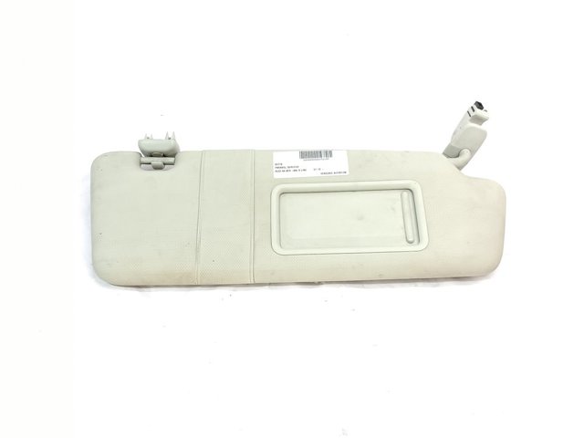 Osłona przeciwsłoneczna 8K0857552 VAG