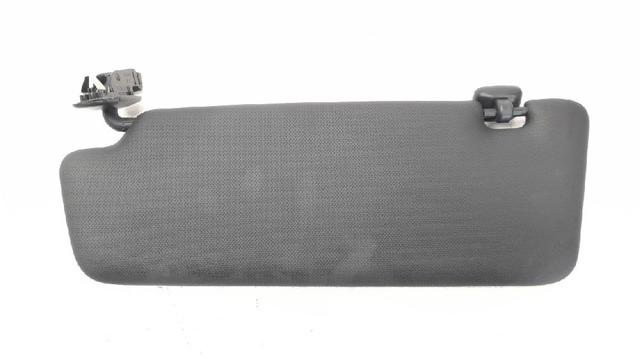 Osłona przeciwsłoneczna Audi A5 8T3