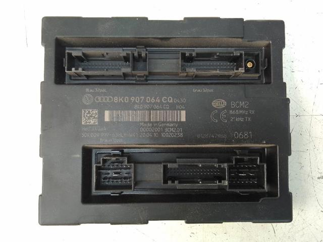 Blok komfortu 8K0907064 VAG