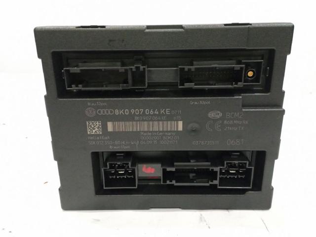 Blok komfortu 8K0907064 VAG