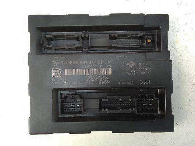 Blok komfortu 8K0907064 VAG