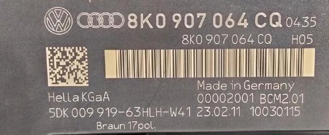 8K0907064CQ VAG