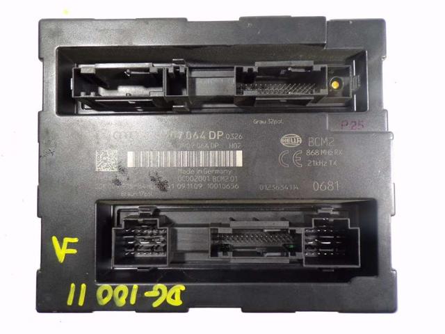 Blok komfortu 8K0907064CQ VAG