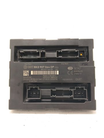 Blok komfortu 8K0907064DP VAG