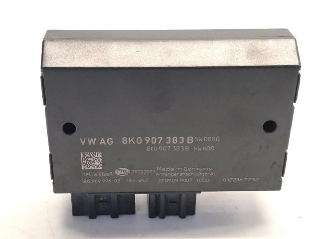 Sterownik haka holowniczego 8K0907383B VAG