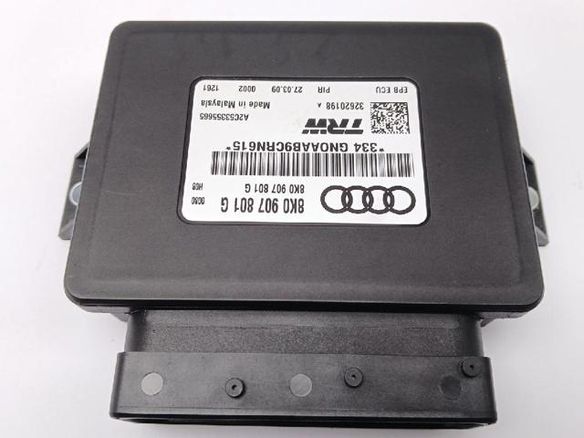 Sterownik elektromechanicznego hamulca postojowego (ręcznego) 8K0907801G VAG
