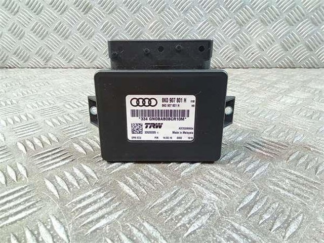 Sterownik elektromechanicznego hamulca postojowego (ręcznego) 8K0907801H VAG