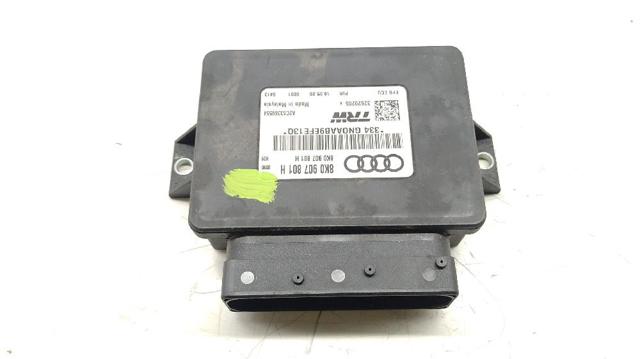Sterownik elektromechanicznego hamulca postojowego (ręcznego) 8K0907801H VAG