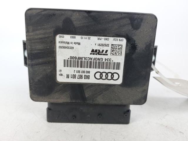 Sterownik elektromechanicznego hamulca postojowego (ręcznego) 8K0907801M VAG