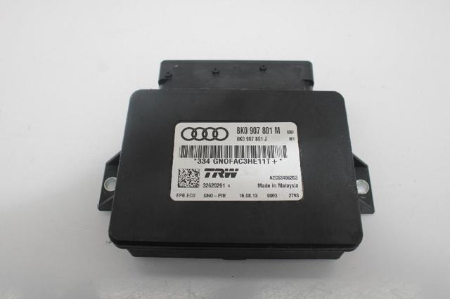 Sterownik elektromechanicznego hamulca postojowego (ręcznego) 8K0907801M VAG