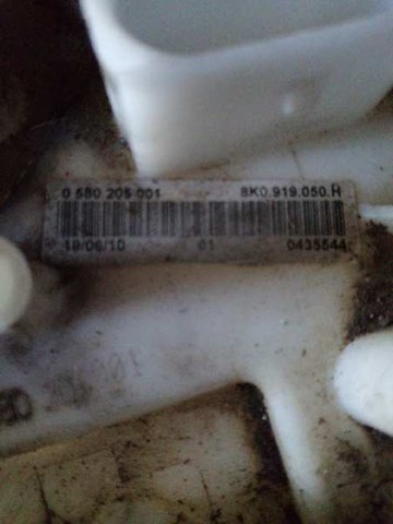 Moduł pompy paliwowej z czujnikiem poziomu paliwa 8K0919050 VAG