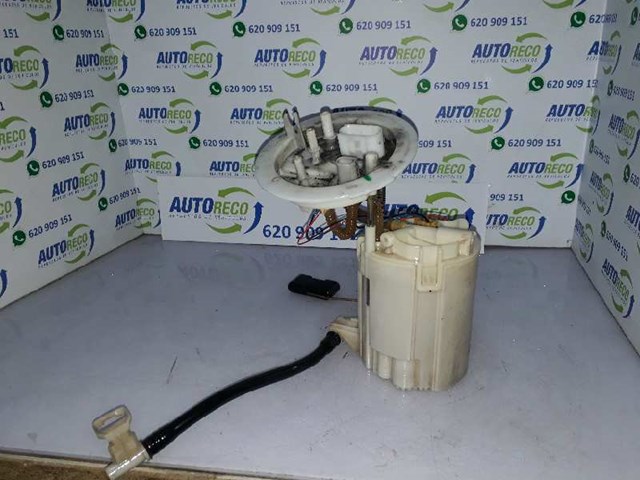 Moduł pompy paliwowej z czujnikiem poziomu paliwa 8K0919050 VAG