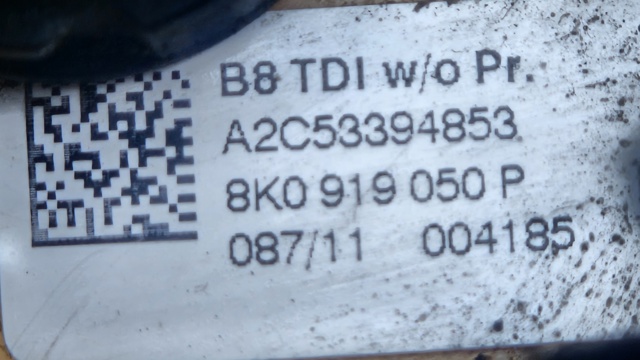8K0919050P VAG