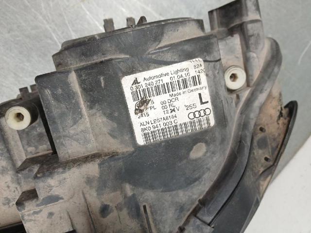 Reflektor lewy Audi A4 8K2