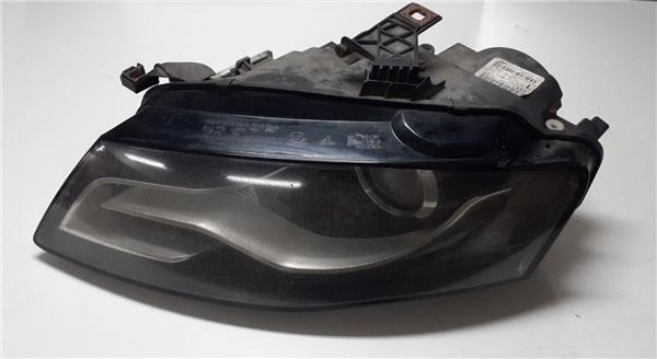 Reflektor lewy Audi A4 8K2