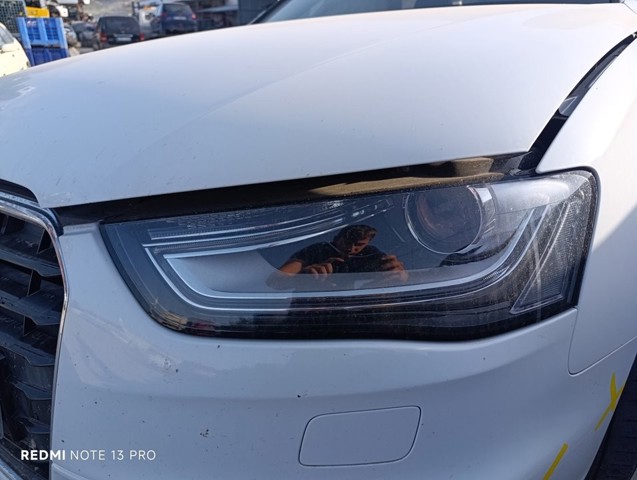 Reflektor lewy 8K0941043C VAG