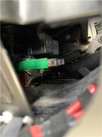 Skrzynka bezpieczników 8K0941824 VAG