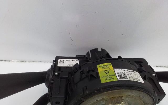 Przełącznik zespolony, w komplecie 8K0953502BD VAG