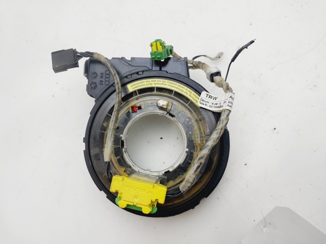 Pierścień kontaktowy AIRBAG, taśma kierownicy  8K0953568F VAG