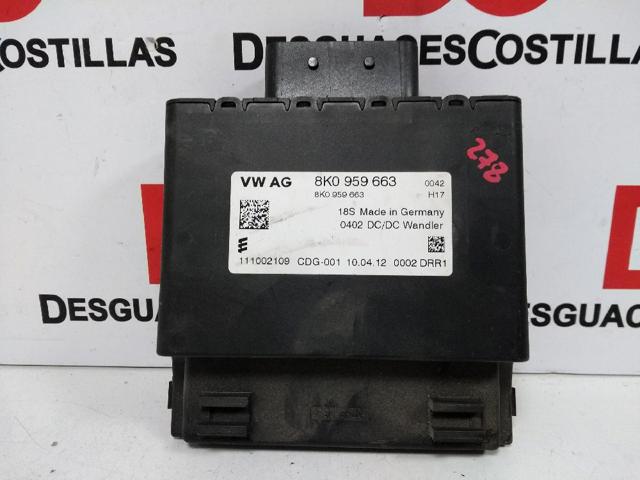 8K0959663 VAG
