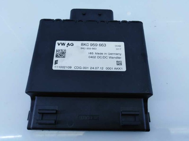 8K0959663 VAG
