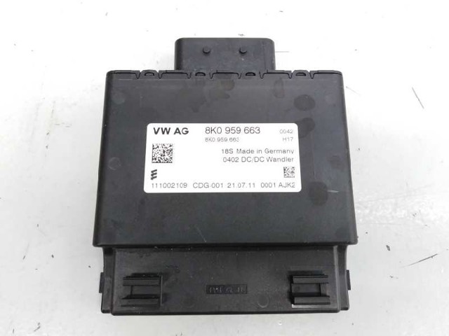 8K0959663 VAG