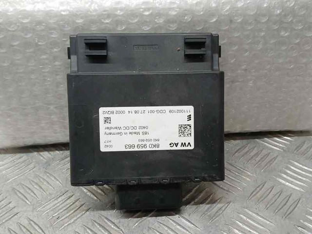 Stabilizator napięcia 8K0959663 PORSCHE
