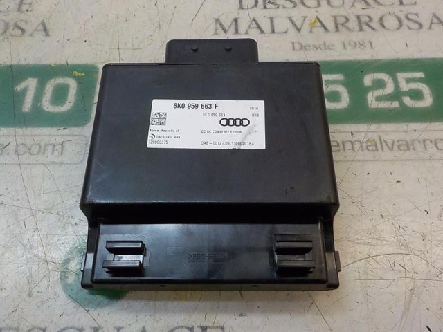 Stabilizator napięcia 8K0959663F VAG