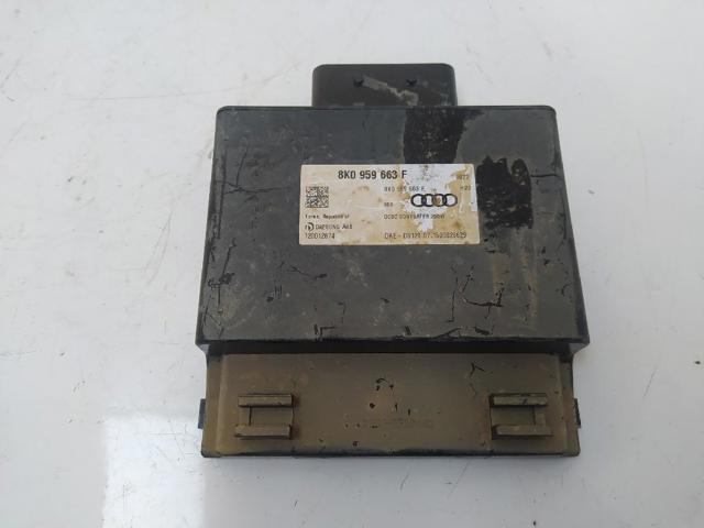 Stabilizator napięcia 8K0959663F VAG