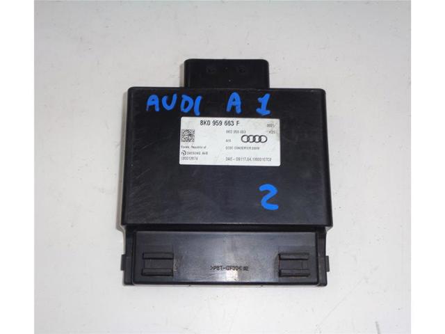 Stabilizator napięcia 8K0959663F VAG