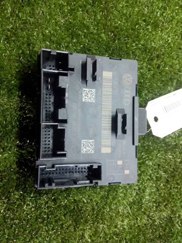 Blok komfortu przednich drzwi 8K0959792P VAG