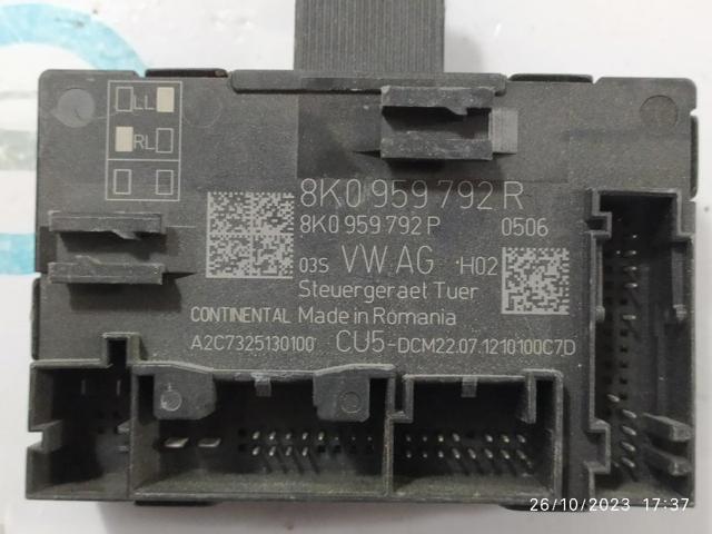 8K0959792R VAG