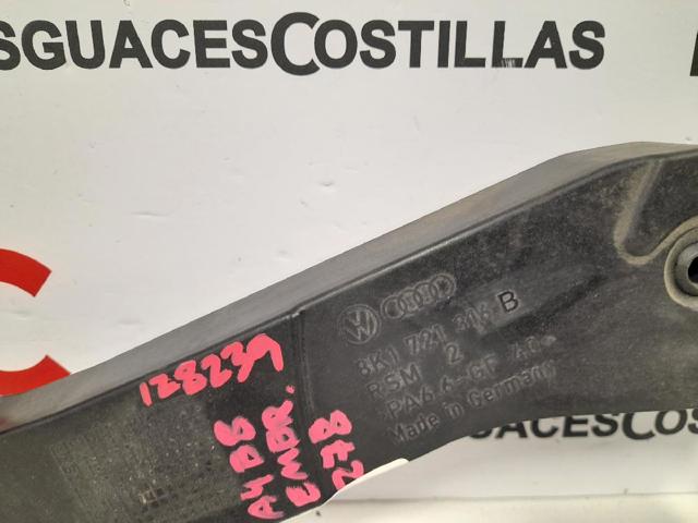 Pedał sprzęgła Audi A4 8K2