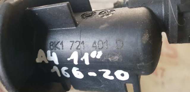 Cylinder sprzęgła główny 8K1721401D VAG