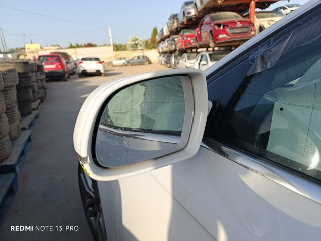 Lusterko wsteczne lewe 8K1857409AG VAG