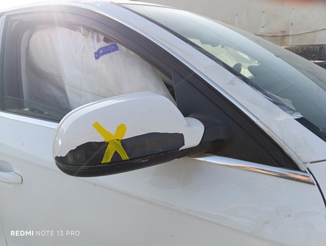 Lusterko wsteczne prawe 8K1857410AG VAG