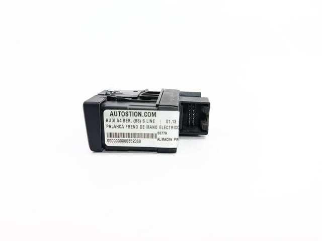 Przycisk elektromechanicznego hamulca postojowego (ręcznego) 8K1927225C VAG