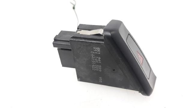 Przycisk włączania światła awaryjnego Audi A5 8TA