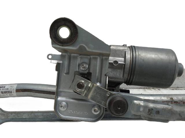 Mechanizm wycieraczek 8K1955023D VAG