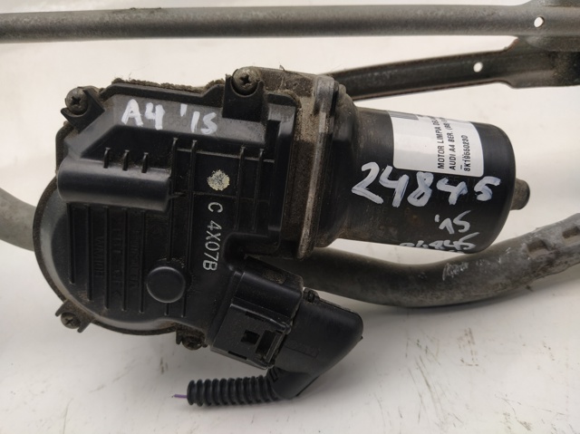 Mechanizm wycieraczek 8K1955023D VAG