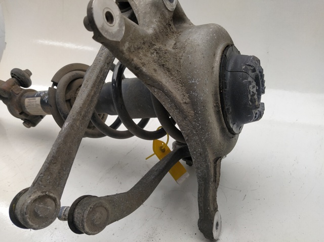 Mechanizm wycieraczek 8K1955023D VAG