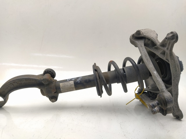 Mechanizm wycieraczek Audi A4