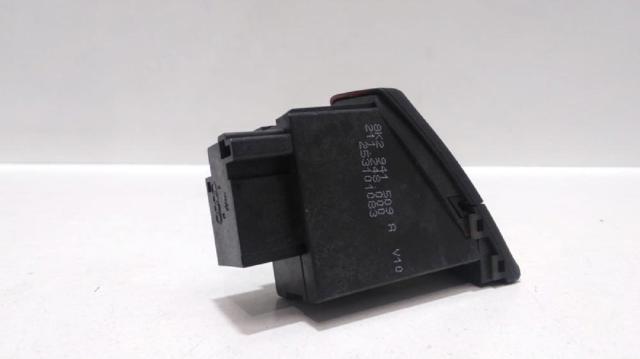 Przycisk włączania światła awaryjnego Audi A5 8T3