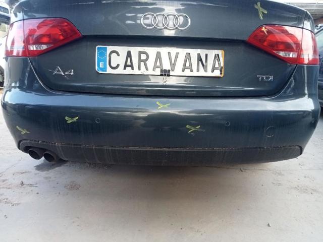 Zderzak tylny 8K5807303 VAG