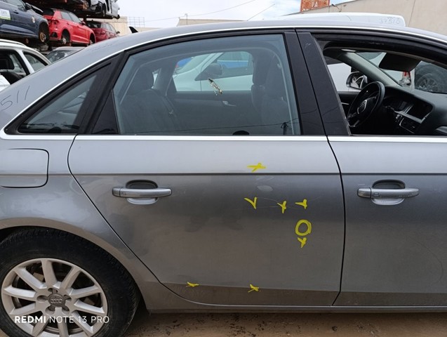 Drzwi tylne prawe Audi A4 8K2