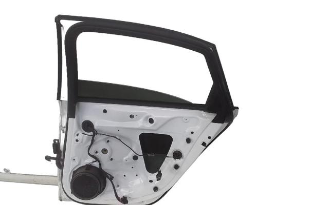 Drzwi tylne prawe Audi A4 8K2